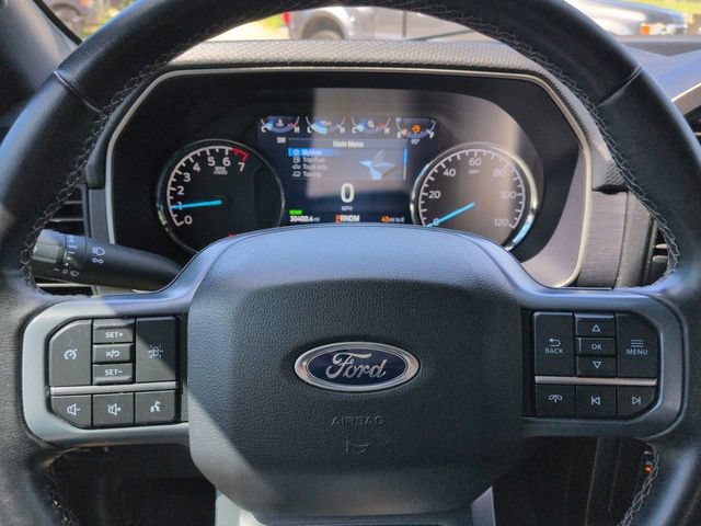 Certified 2023 Ford F150 XLT w/ Equipment Group 302A High AWD/4WD image 34