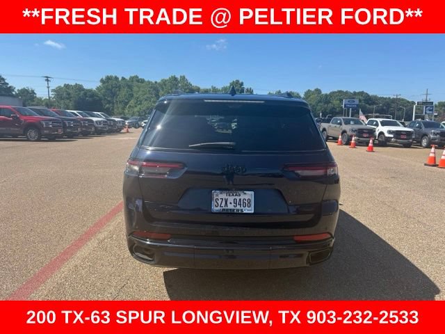 Used 2023 Jeep Grand Cherokee L Summit AWD/4WD image 7