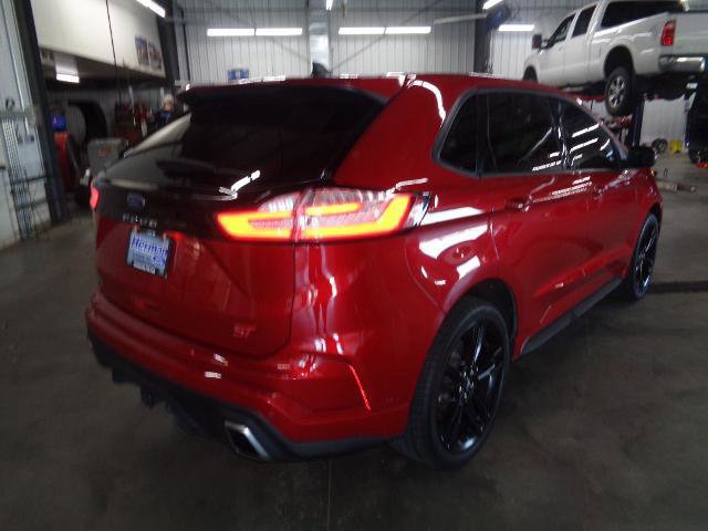 Certified 2022 Ford Edge ST w/ Equipment Group 401A image 5