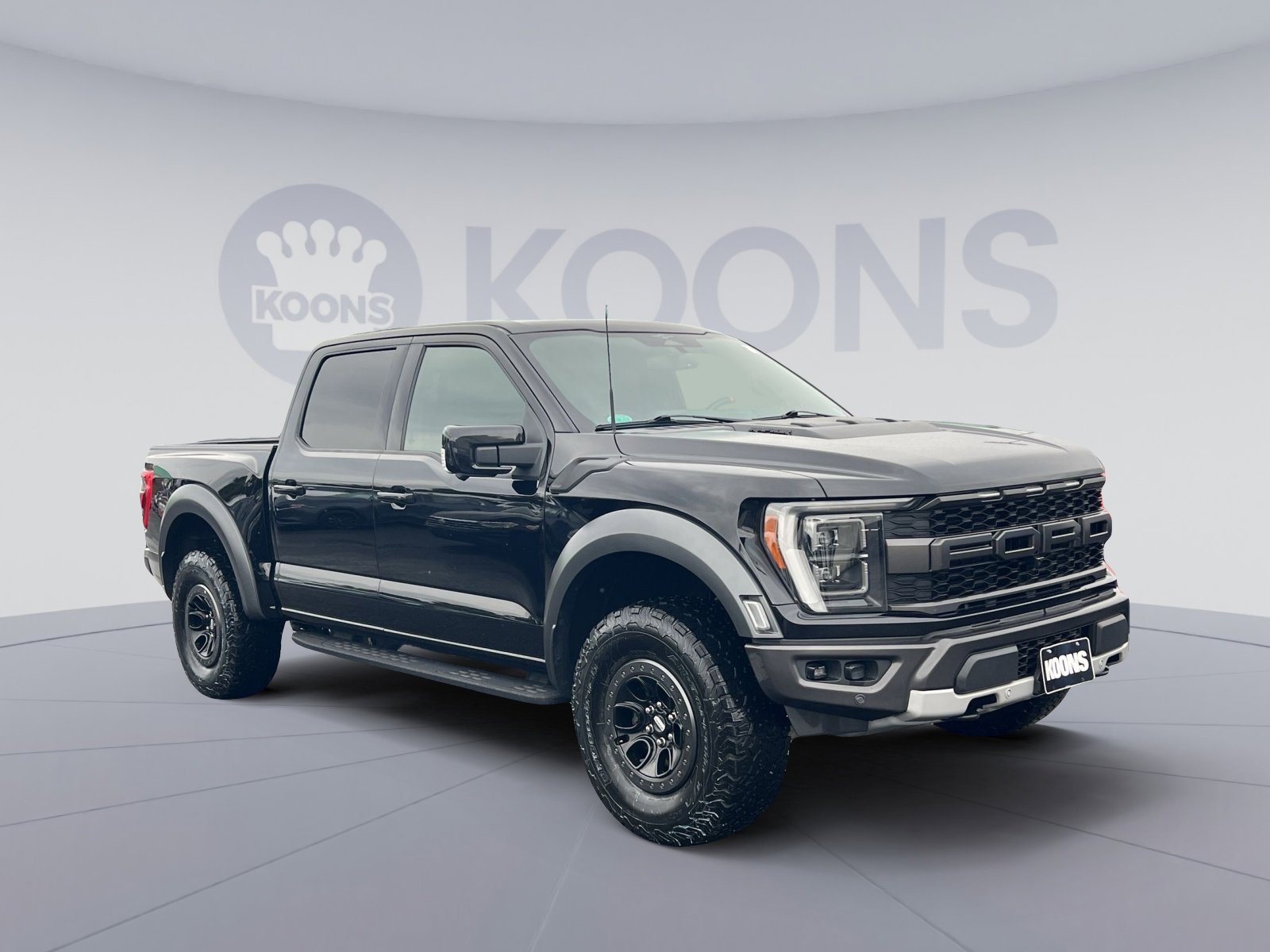 Certified 2023 Ford F150 Raptor w/ Raptor Carbon Fiber Package AWD/4WD image 2