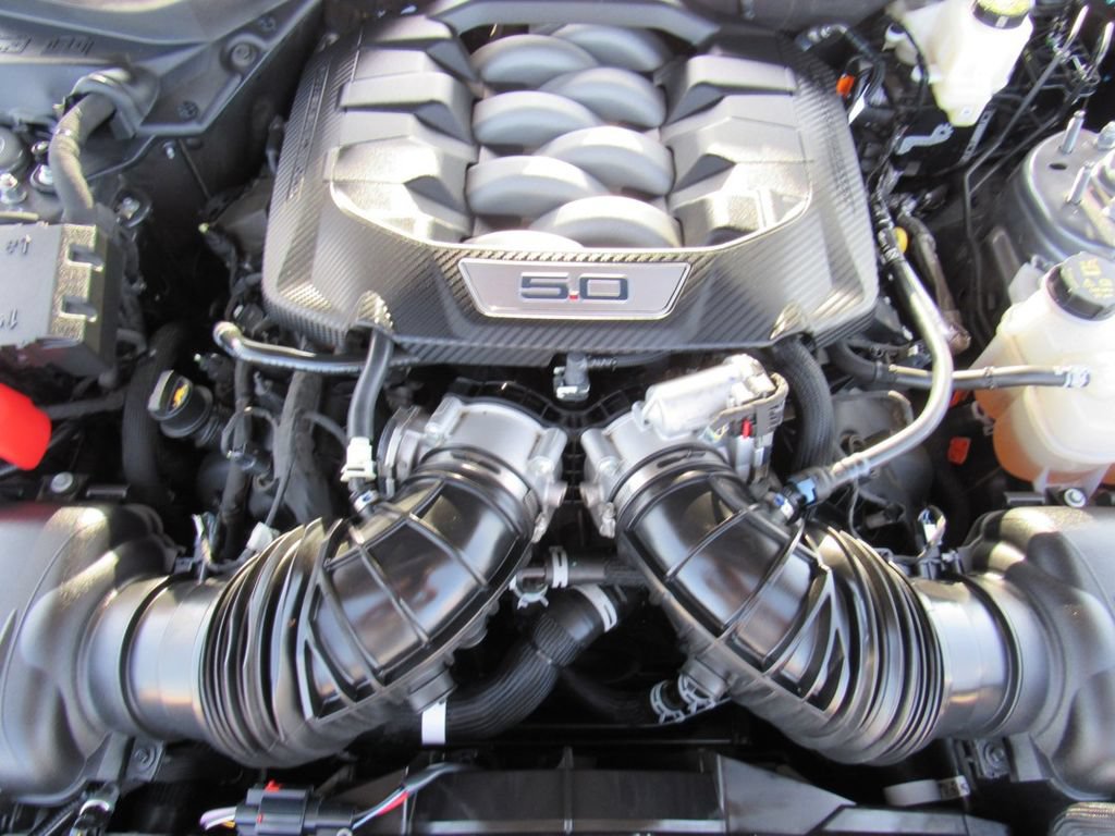 Certified 2024 Ford Mustang GT Premium RWD image 12