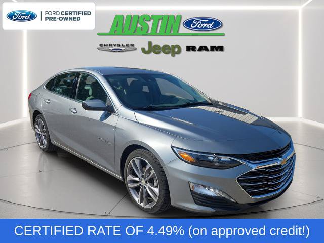 Used 2025 Chevrolet Malibu LT FWD image 7