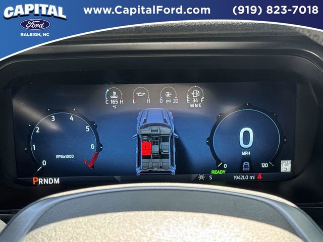 Certified 2024 Ford F150 Lariat w/ Equipment Group 502A High AWD/4WD image 26