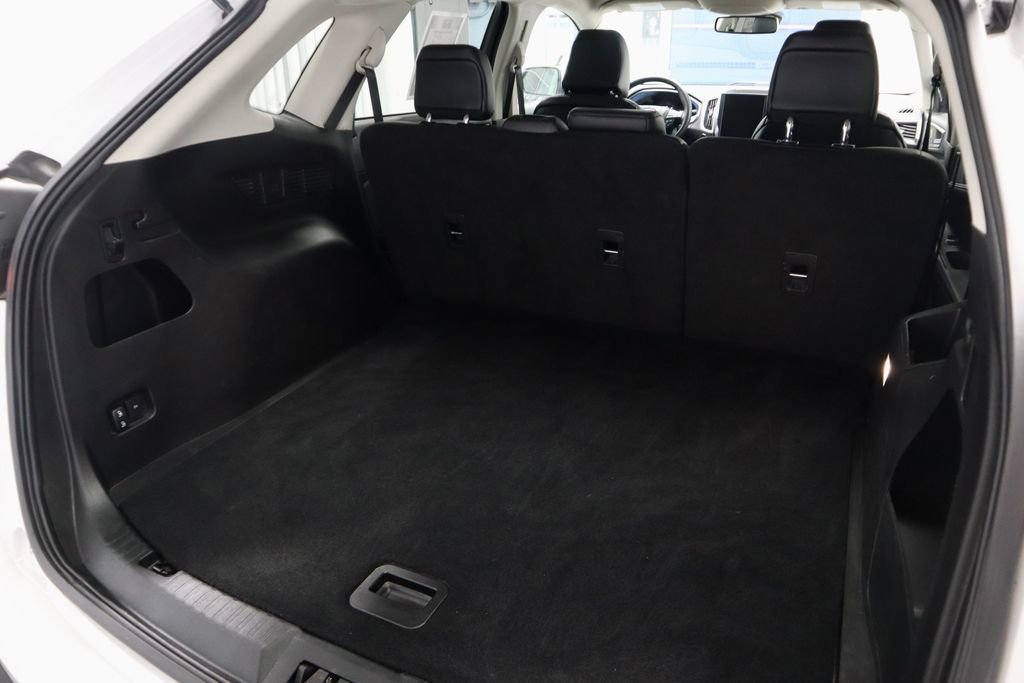 Certified 2024 Ford Edge SEL AWD/4WD image 13