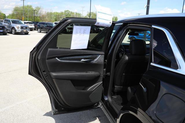 Used 2021 Cadillac XT5 Premium Luxury AWD/4WD image 22