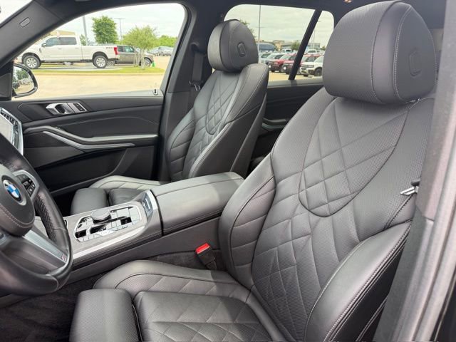 Used 2024 BMW X5 sDrive40i w/ M Sport Package RWD image 10