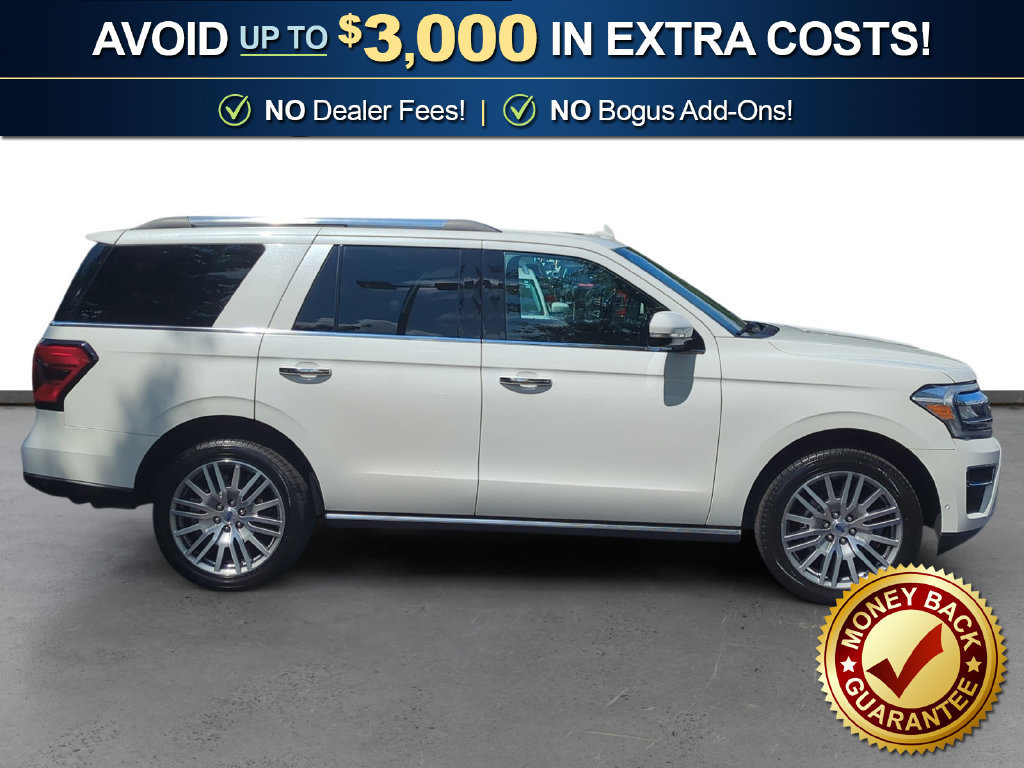 Certified 2022 Ford Expedition Limited RWD image 8