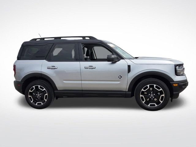 Certified 2022 Ford Bronco Sport Outer Banks w/ Tech Package AWD/4WD image 10