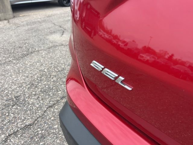 Certified 2023 Ford Edge SEL w/ Convenience Package AWD/4WD image 25