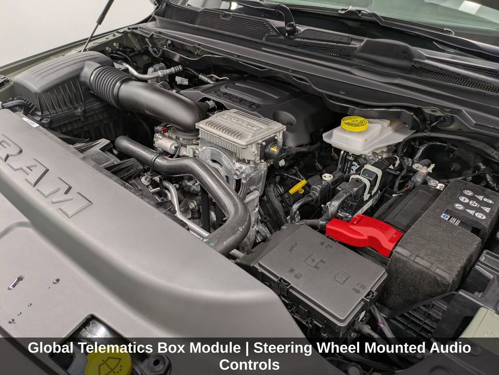 Used 2026 RAM 1500 Big Horn AWD/4WD image 37