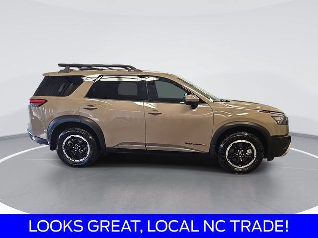 Used 2024 Nissan Pathfinder Rock Creek AWD/4WD image 2