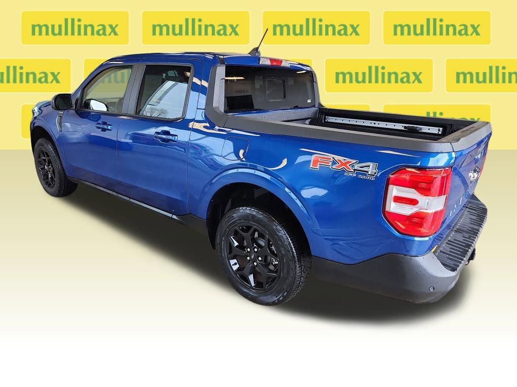 Certified 2024 Ford Maverick Lariat w/ FX4 Off-Road Package image 6