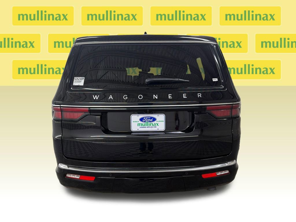 Used 2025 Jeep Wagoneer 4WD image 7