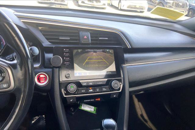 Used 2021 Honda Civic EX image 29
