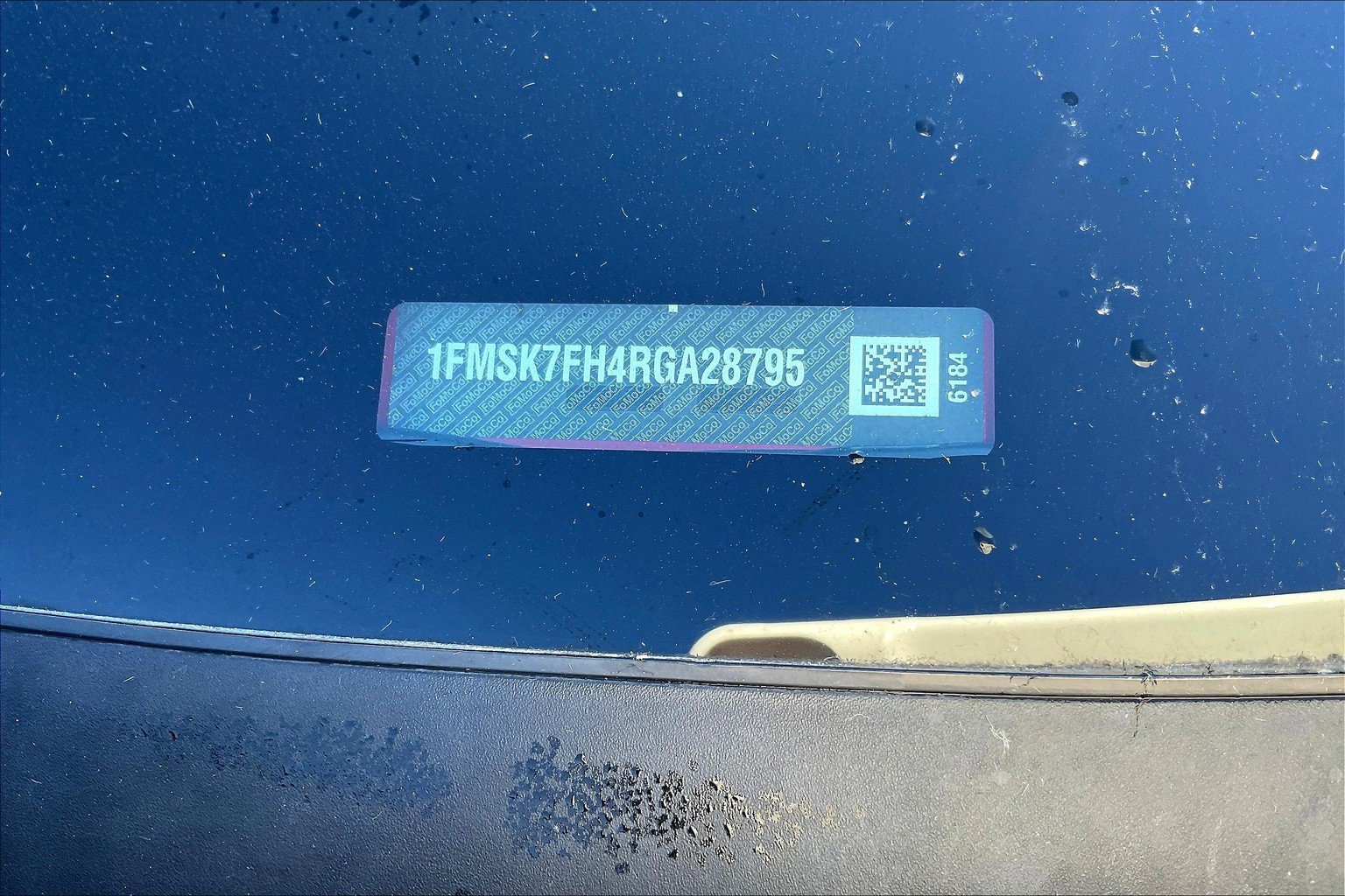 Certified 2024 Ford Explorer Limited image 34