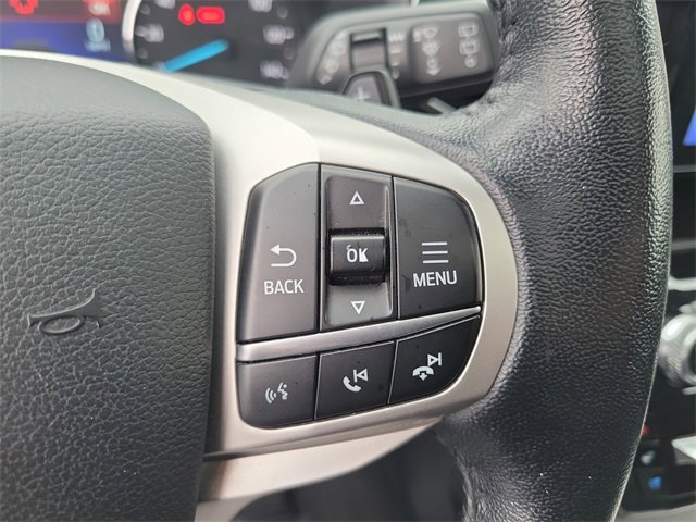 Certified 2021 Ford Explorer Limited w/ Hybrid Equipment Group 310A image 11