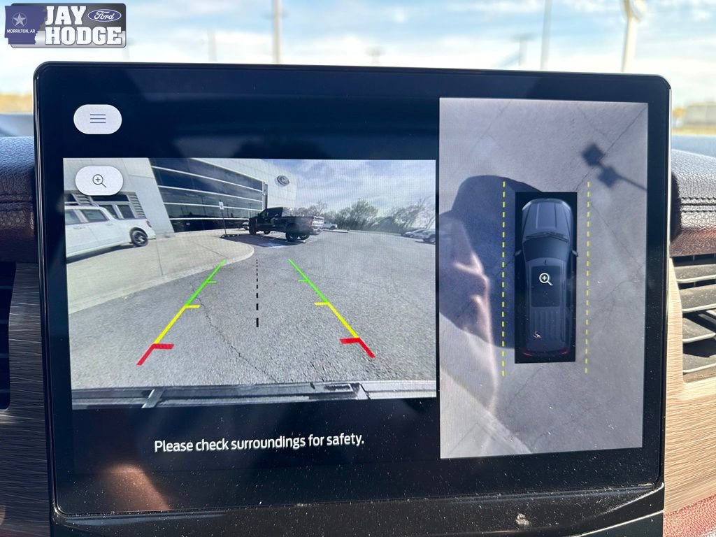 Certified 2024 Ford Expedition Max Limited image 16