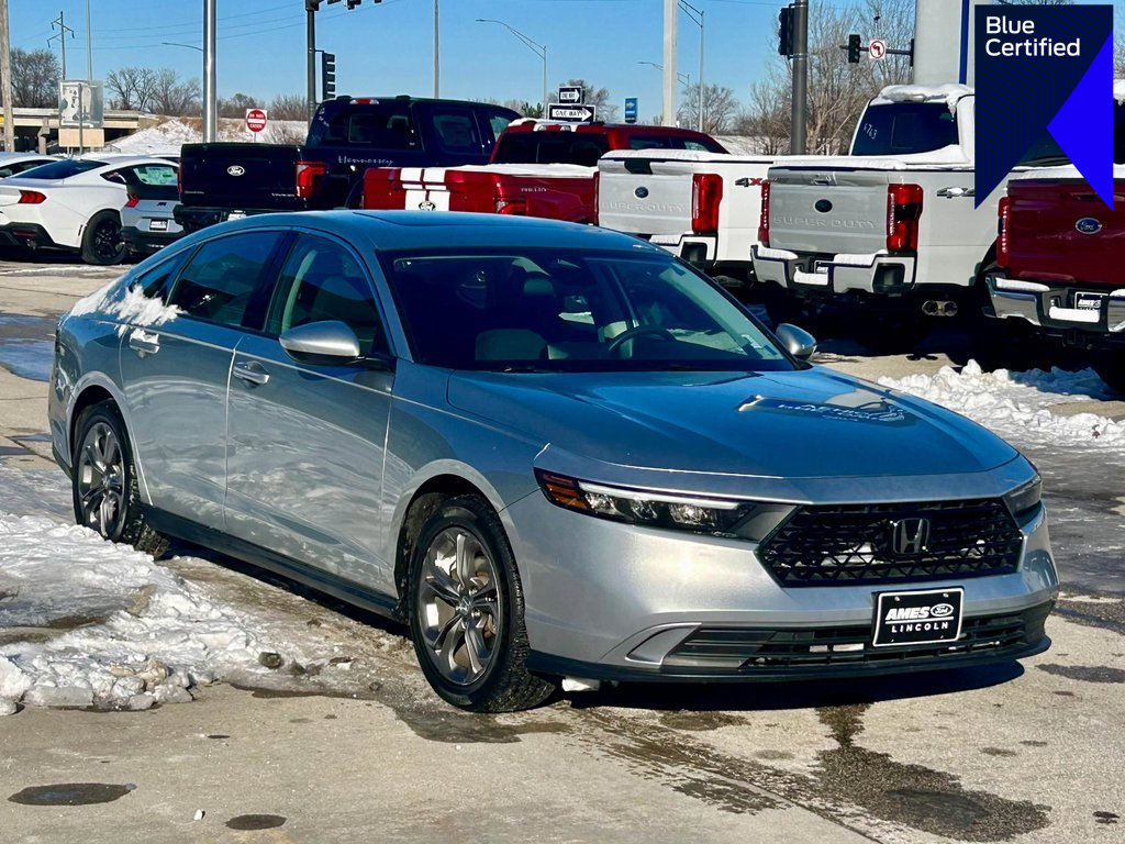 Used 2024 Honda Accord EX image 1