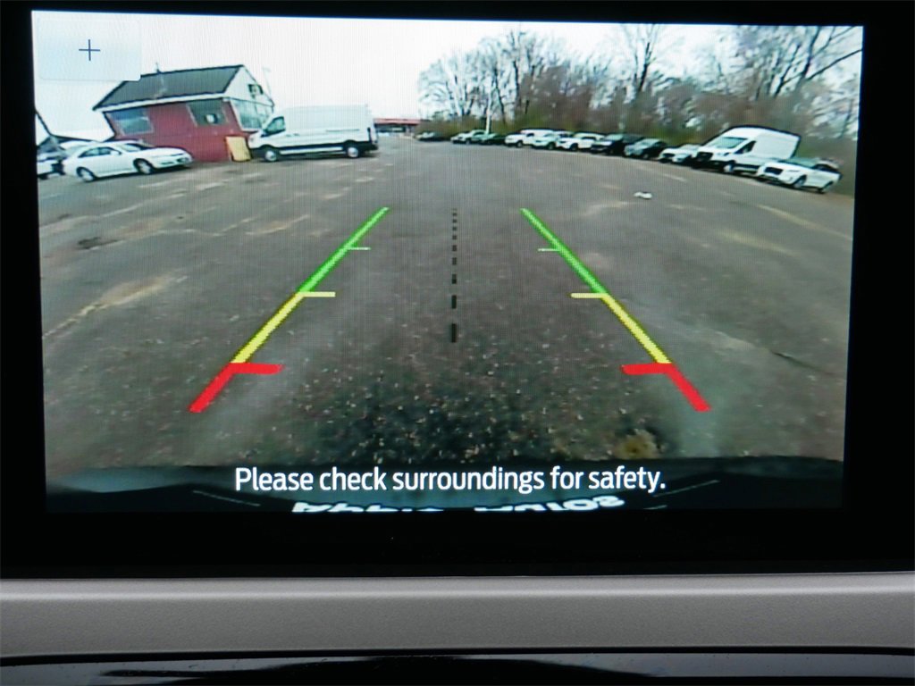 Certified 2022 Ford Escape SE w/ Convenience Package image 25