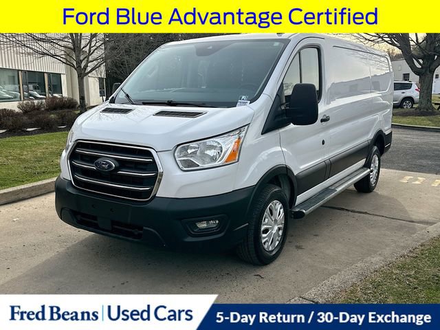 Certified 2020 Ford Transit 250 Low Roof w/ Exterior Upgrade Package image 4