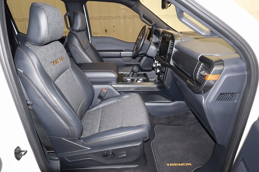 Certified 2023 Ford F150 Tremor image 23