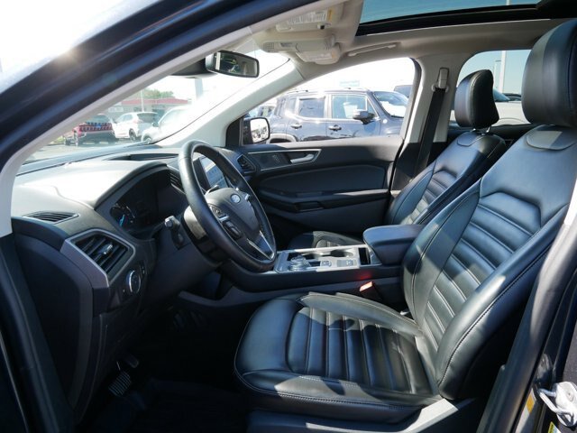 Certified 2024 Ford Edge SEL w/ Convenience Package AWD/4WD image 7
