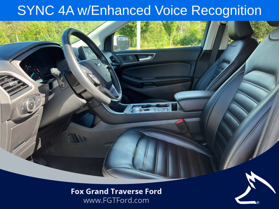 Certified 2024 Ford Edge SEL AWD/4WD image 3