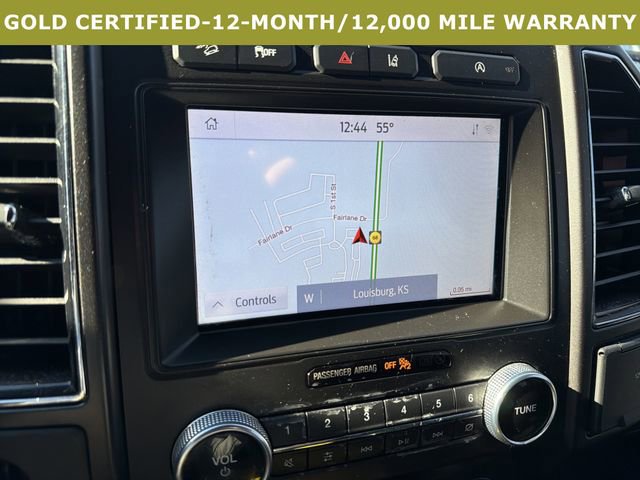 Certified 2021 Ford Expedition Limited image 15