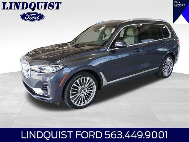 Used 2019 BMW X7 xDrive50i w/ Executive Package