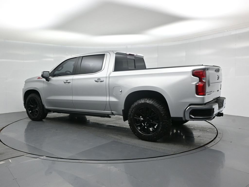 Used 2022 Chevrolet Silverado 1500 LTZ image 17