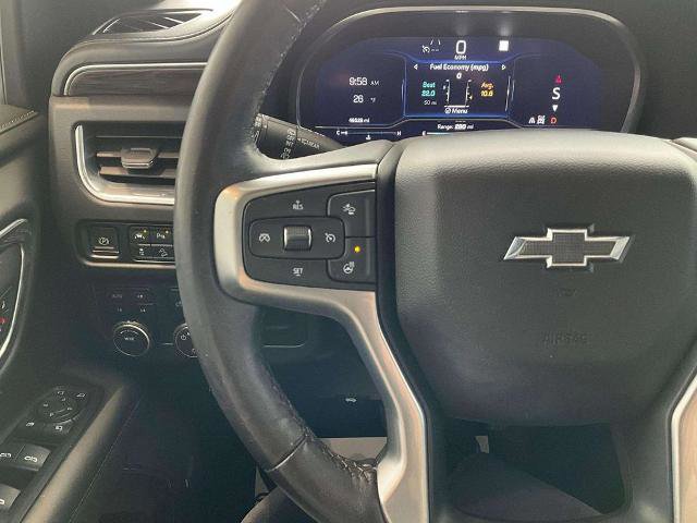 Used 2022 Chevrolet Tahoe Z71 w/ Luxury Package image 11