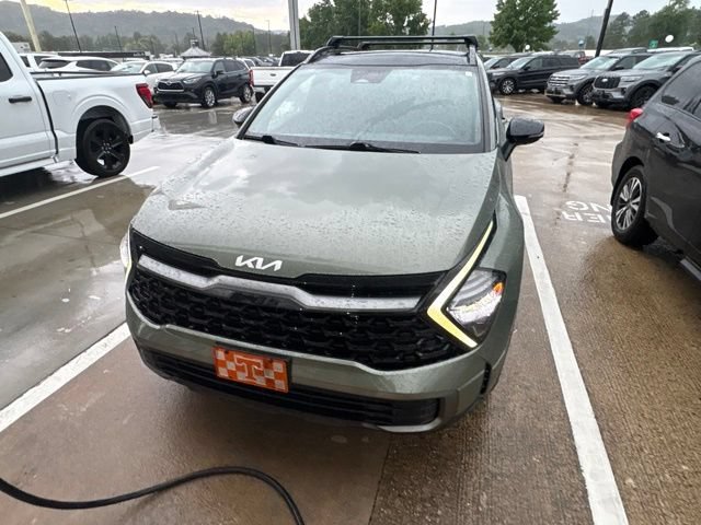 Used 2023 Kia Sportage X-Line w/ X-Line Premium Package AWD/4WD image 23