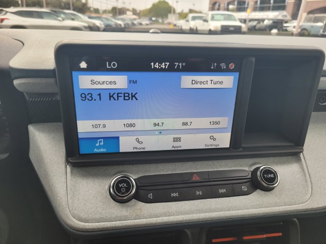 Certified 2024 Ford Maverick XLT FWD image 22