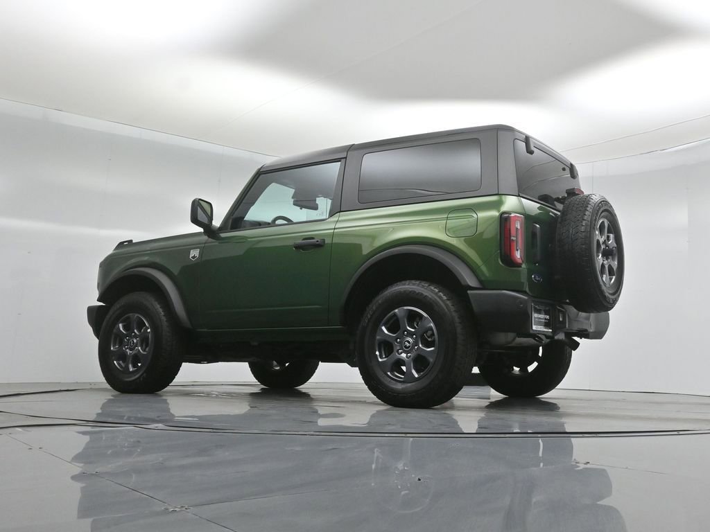 Certified 2024 Ford Bronco Big Bend image 46