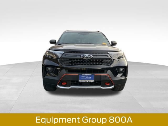 Certified 2022 Ford Explorer Timberline image 4