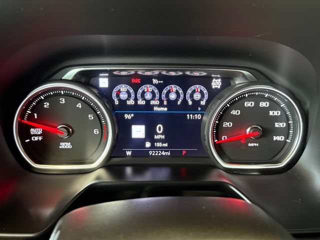 Used 2021 Chevrolet Tahoe Z71 w/ Z71 Off-Road Package AWD/4WD image 14