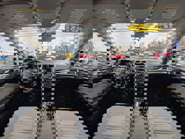 Certified 2018 Ford Fusion S image 16