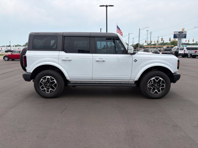 Certified 2023 Ford Bronco Outer Banks AWD/4WD image 8