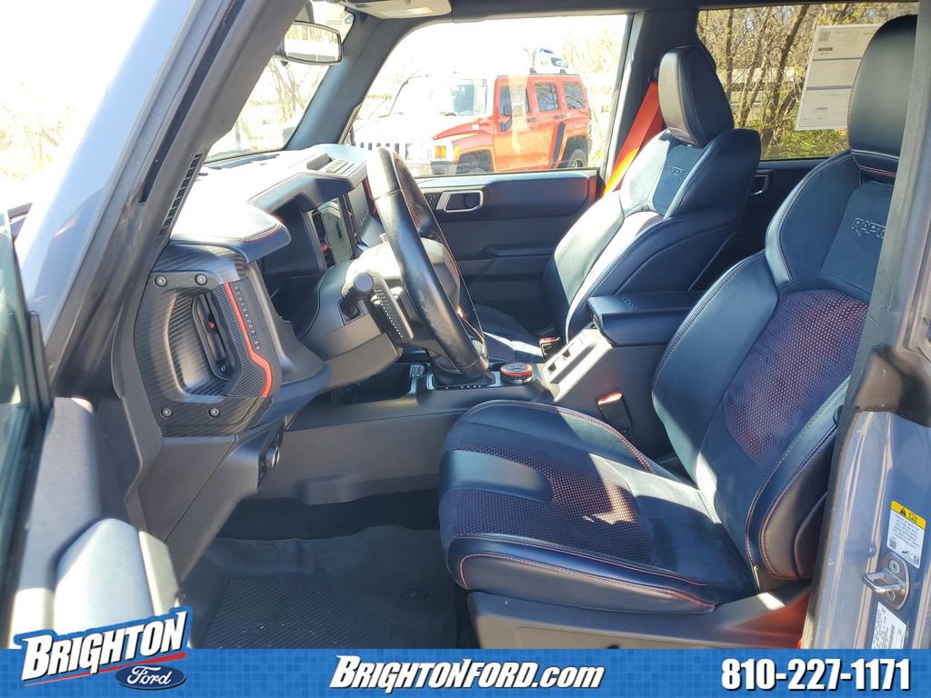 Certified 2023 Ford Bronco Raptor AWD/4WD image 8
