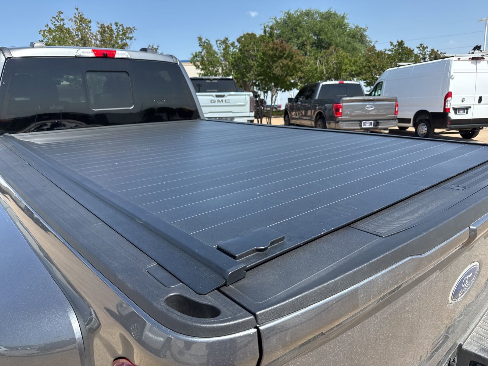 Certified 2024 Ford F350 Lariat w/ Lariat Ultimate Package AWD/4WD image 9