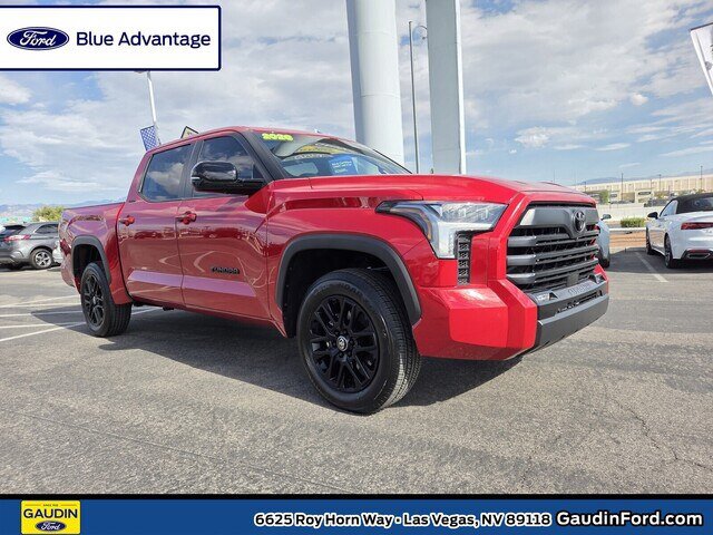 Used 2026 Toyota Tundra Limited