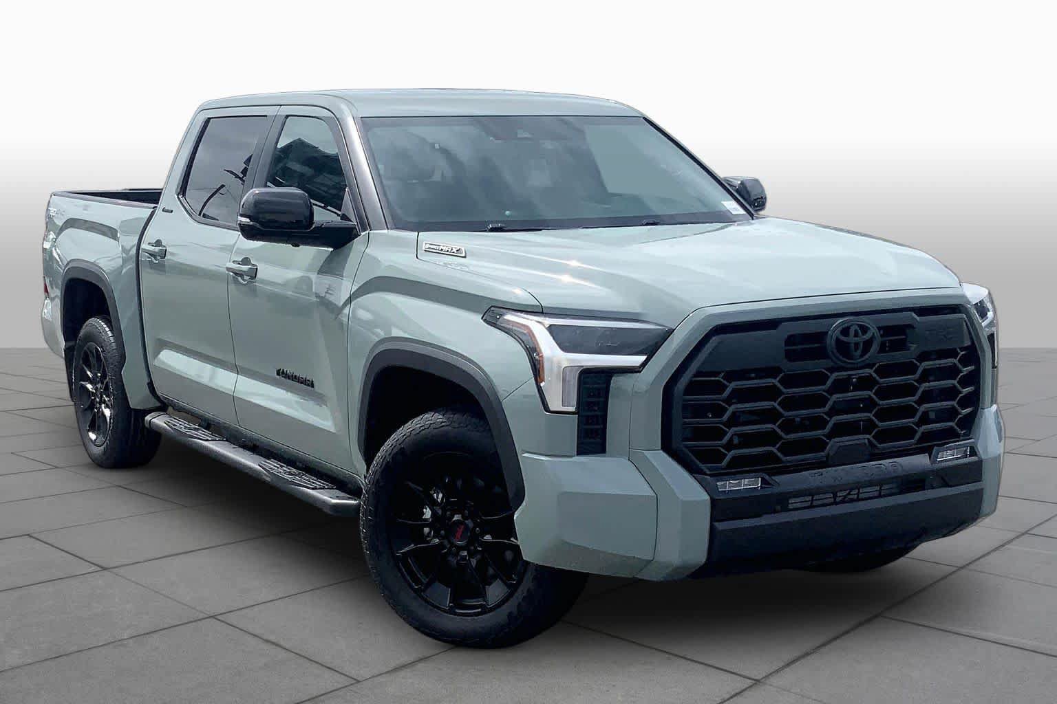 Used 2025 Toyota Tundra Limited w/ TRD Off-Road Package AWD/4WD image 3