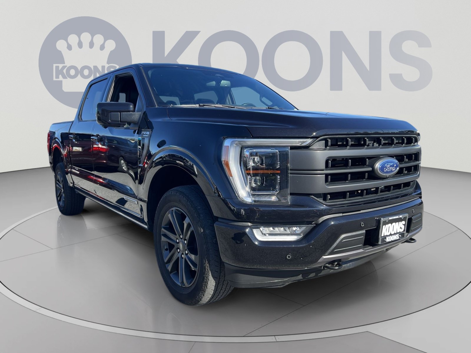 Certified 2023 Ford F150 Lariat w/ Equipment Group 502A High AWD/4WD image 10