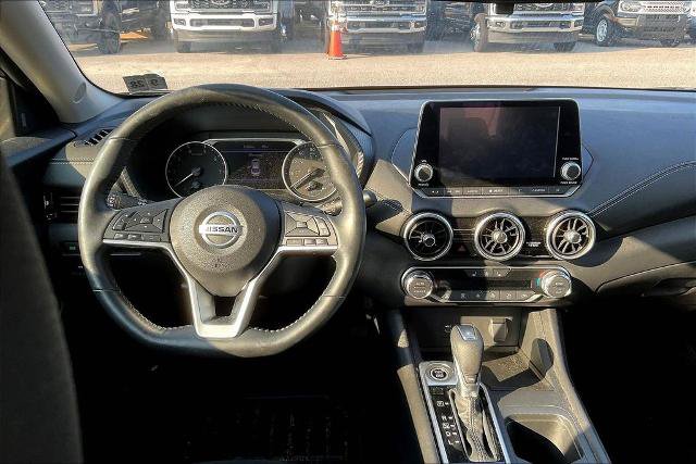 Used 2023 Nissan Sentra SV w/ All-Weather Package FWD image 7