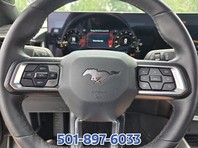 Certified 2024 Ford Mustang GT Premium RWD image 23