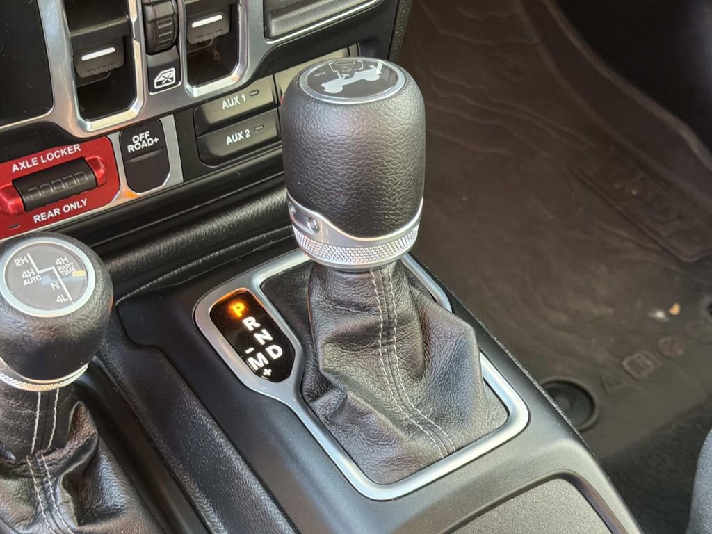 Used 2025 Jeep Wrangler Unlimited Sport S 4xe image 12