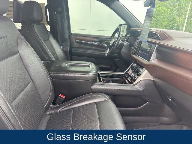 Used 2021 GMC Yukon Denali w/ Denali Premium Package AWD/4WD image 34