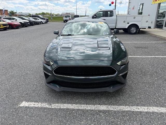 Certified 2019 Ford Mustang Bullitt w/ Bullitt Electronics Package RWD image 8