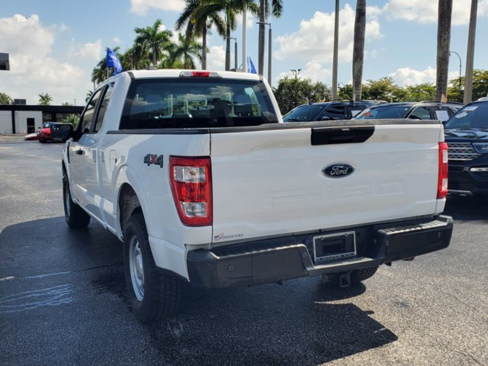 Certified 2021 Ford F150 XL w/ Equipment Group 101A High AWD/4WD image 5