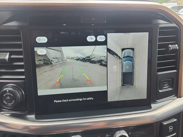 Certified 2025 Ford F150 King Ranch AWD/4WD image 20